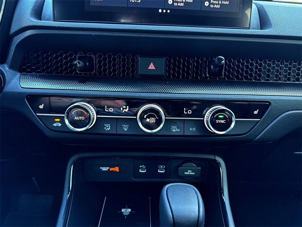 2026 Honda CR-V Hybrid Sport-L Oklahoma City OK