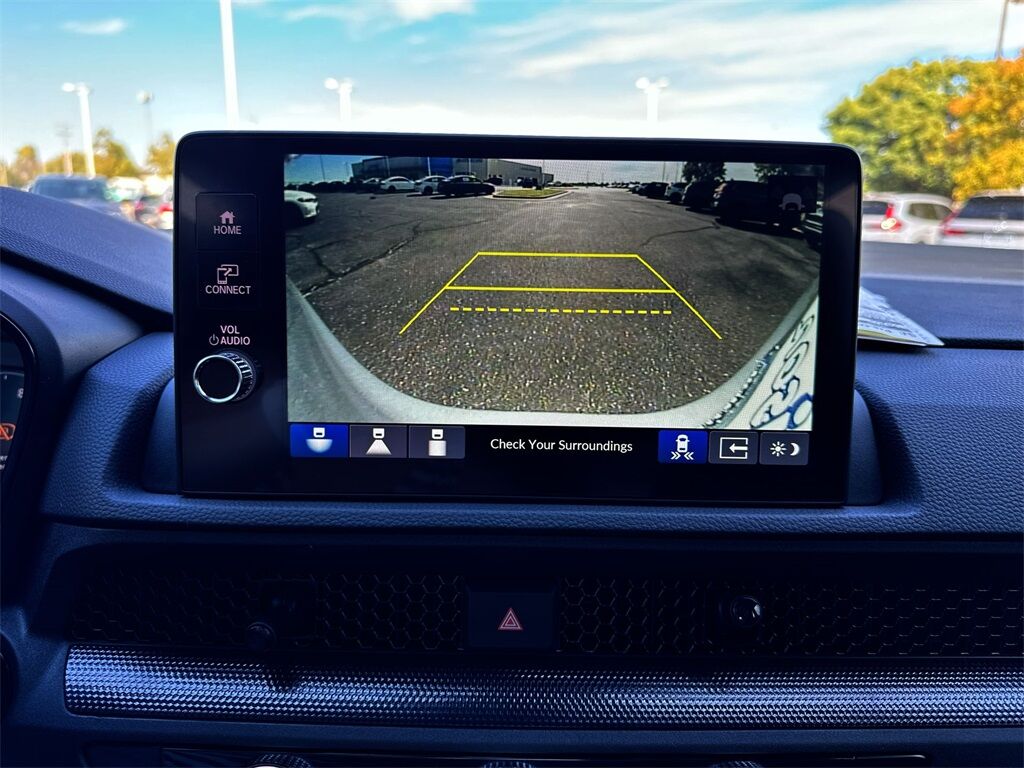 2026 Honda CR-V Hybrid Sport-L Oklahoma City OK