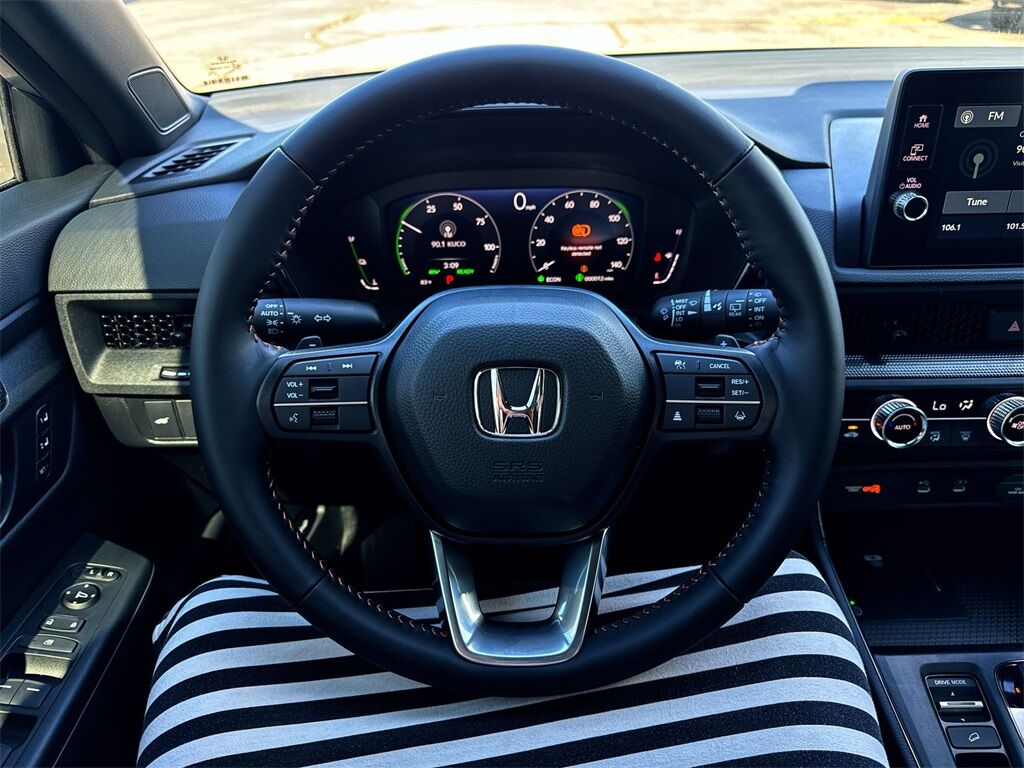 2026 Honda CR-V Hybrid Sport-L Oklahoma City OK