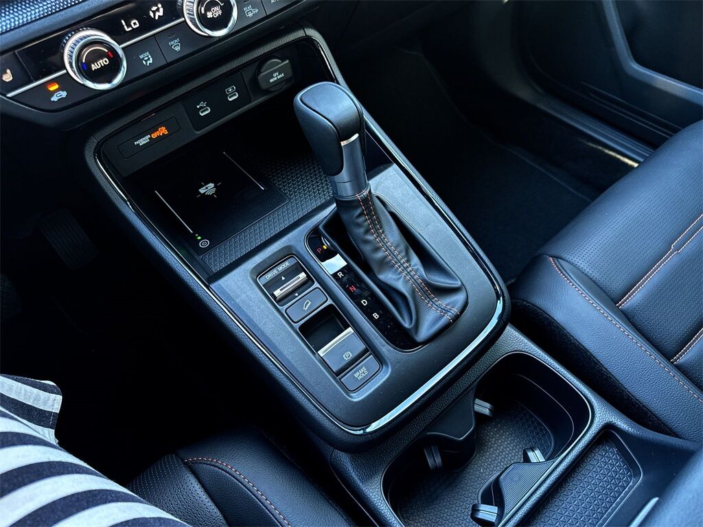 2026 Honda CR-V Hybrid Sport-L Oklahoma City OK