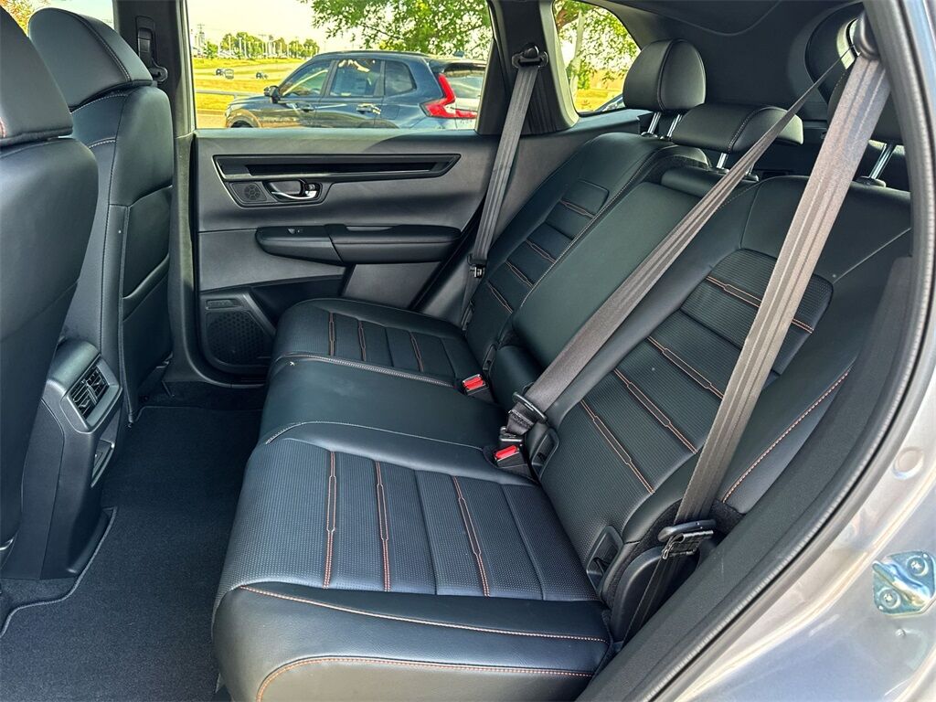 2026 Honda CR-V Hybrid Sport-L Oklahoma City OK