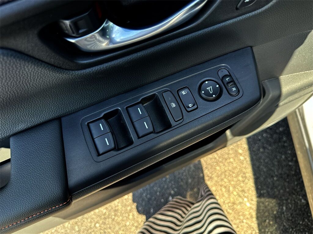 2026 Honda CR-V Hybrid Sport-L Oklahoma City OK