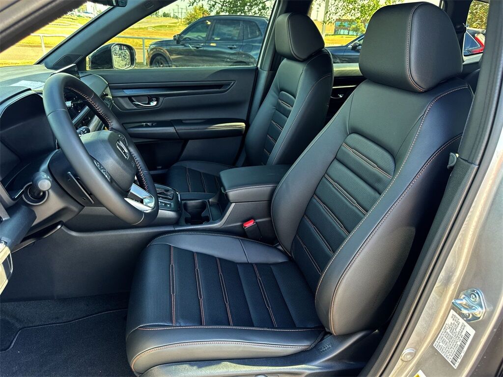 2026 Honda CR-V Hybrid Sport-L Oklahoma City OK