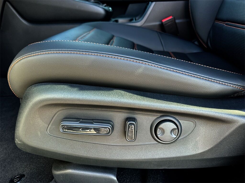 2026 Honda CR-V Hybrid Sport-L Oklahoma City OK