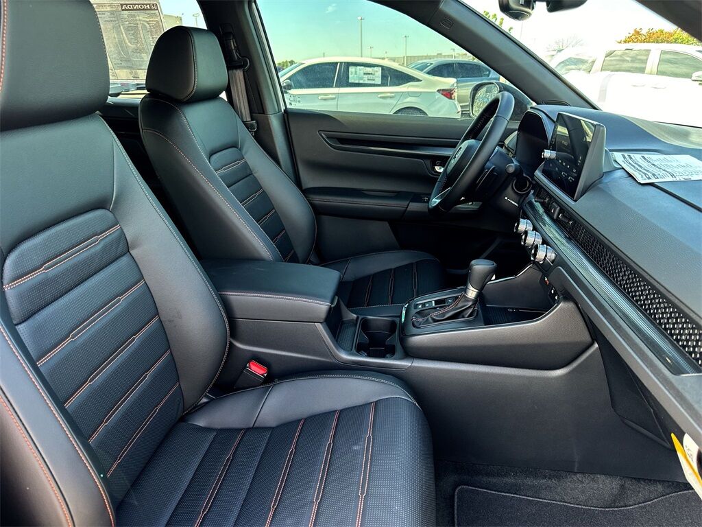 2026 Honda CR-V Hybrid Sport-L Oklahoma City OK