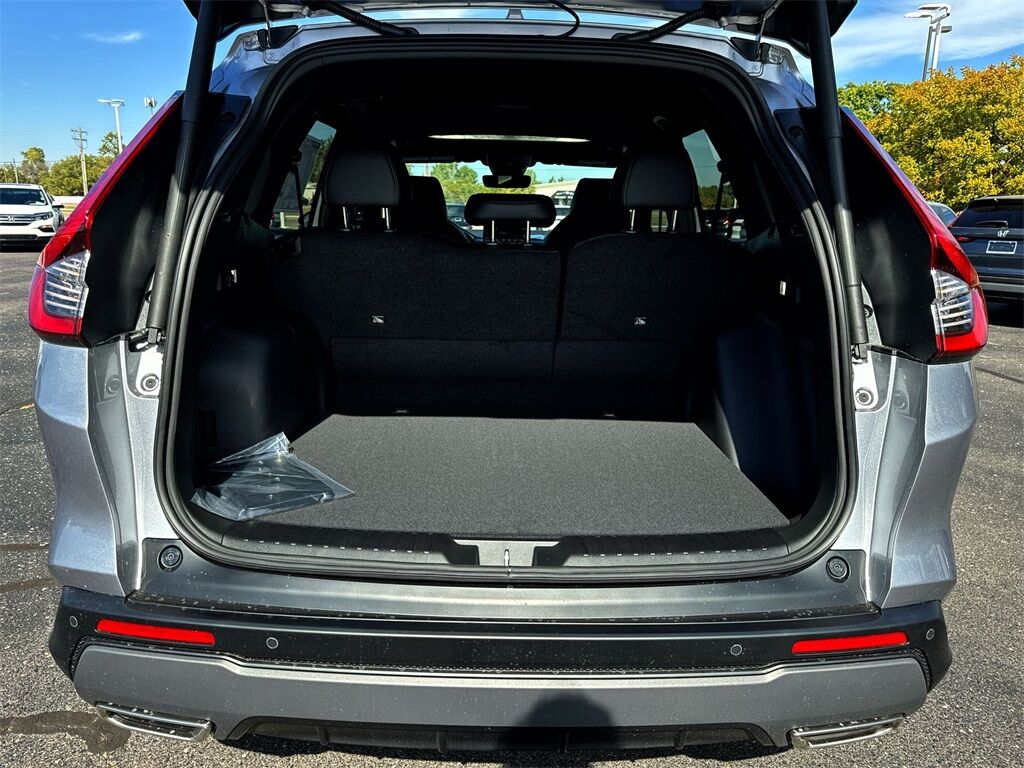 2026 Honda CR-V Hybrid Sport-L Oklahoma City OK