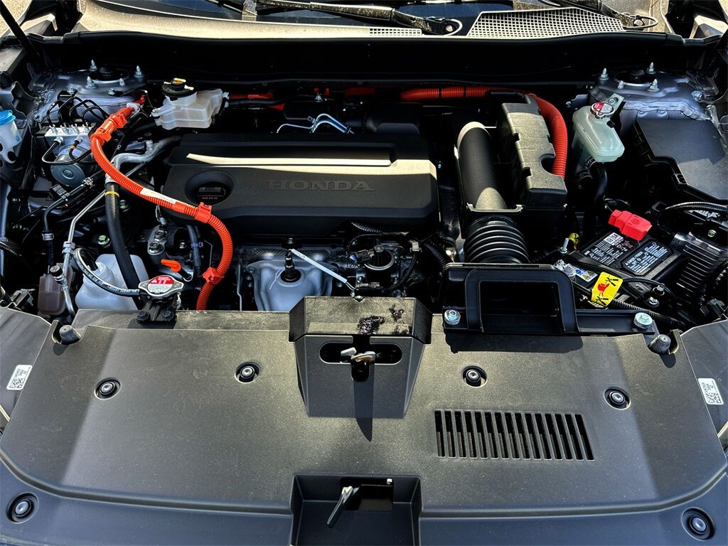 2026 Honda CR-V Hybrid Sport-L Oklahoma City OK