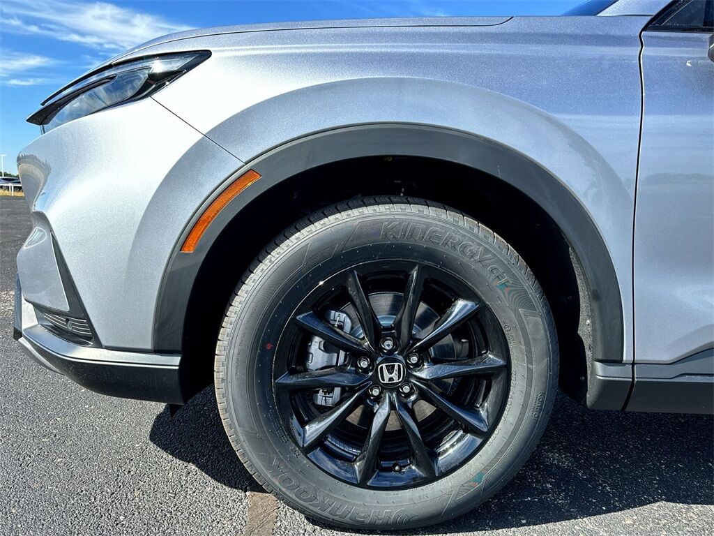 2026 Honda CR-V Hybrid Sport-L Oklahoma City OK