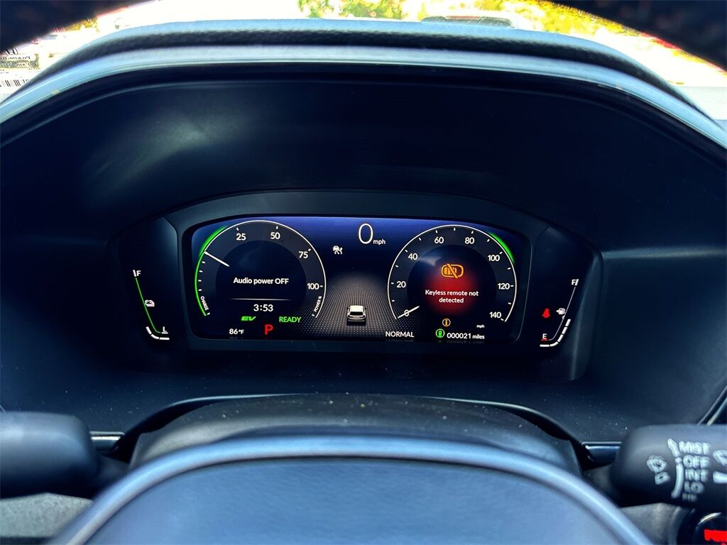 2026 Honda CR-V Hybrid Sport-L Oklahoma City OK