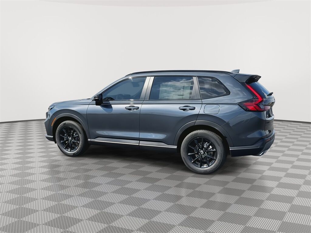 2026 Honda CR-V Hybrid Sport-L Oklahoma City OK