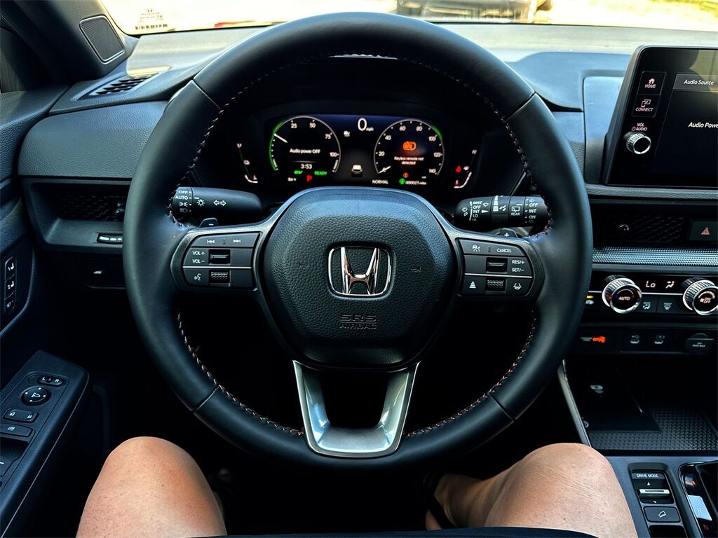 2026 Honda CR-V Hybrid Sport-L Oklahoma City OK