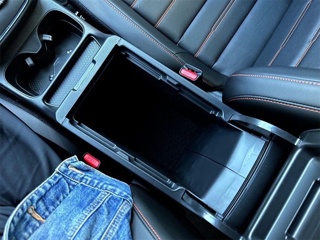 2026 Honda CR-V Hybrid Sport-L Oklahoma City OK