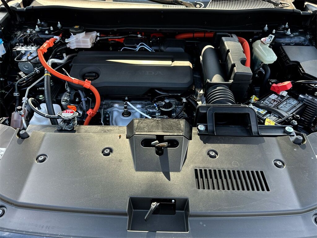 2026 Honda CR-V Hybrid Sport-L Oklahoma City OK