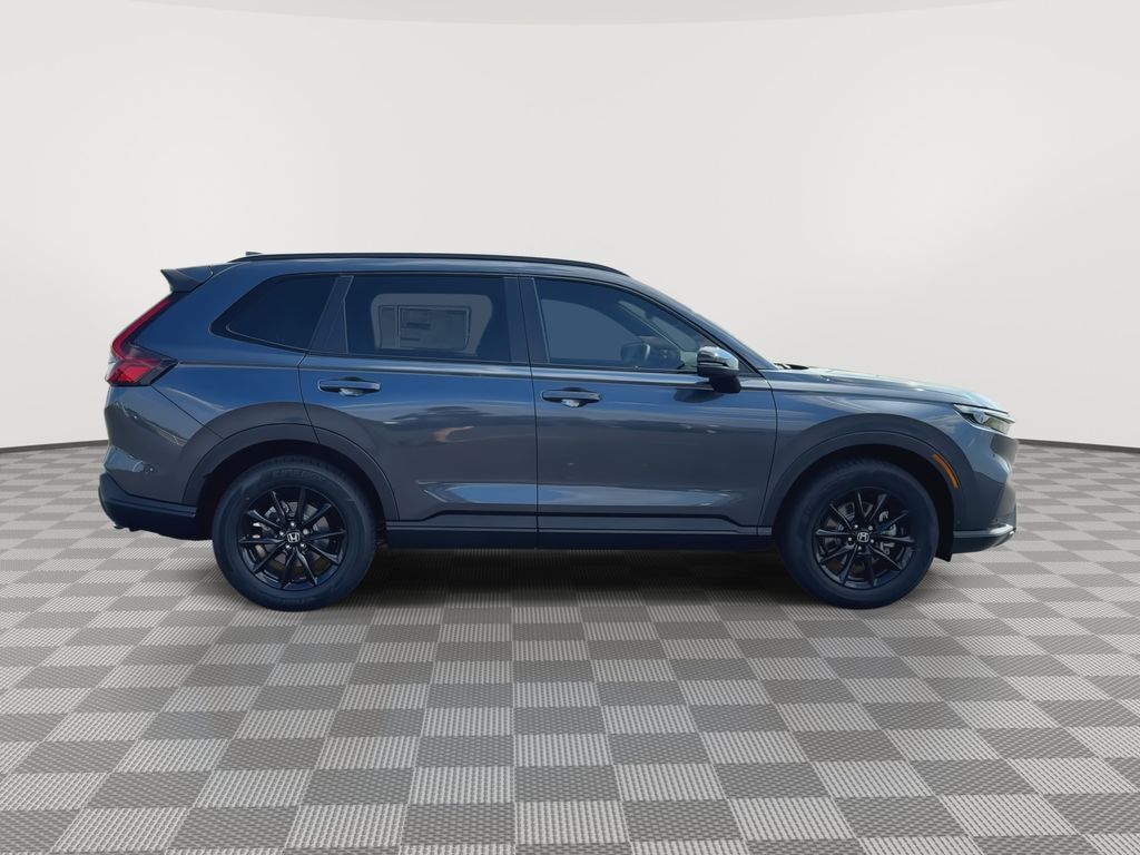 2026 Honda CR-V Hybrid Sport-L Oklahoma City OK