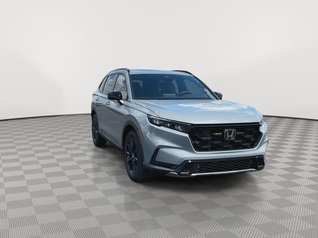 2026 Honda CR-V Hybrid Sport-L Oklahoma City OK