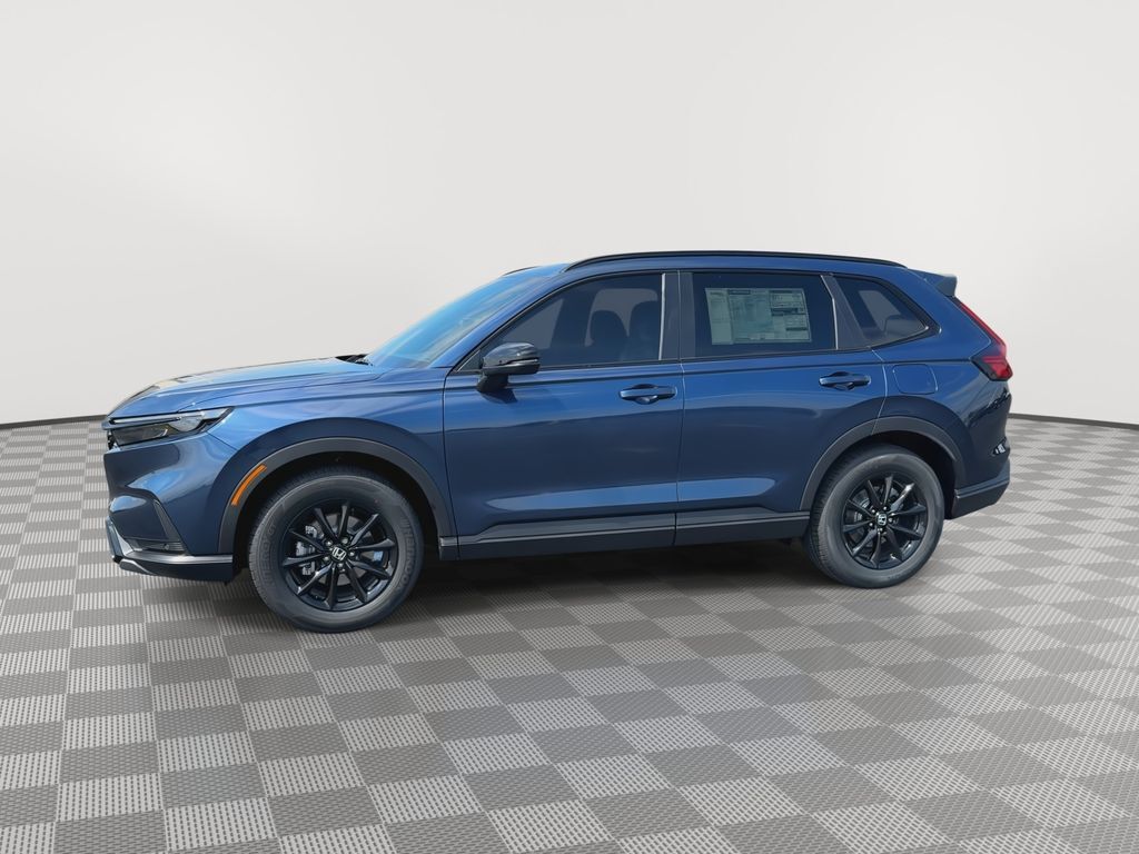 2026 Honda CR-V Hybrid Sport-L Oklahoma City OK