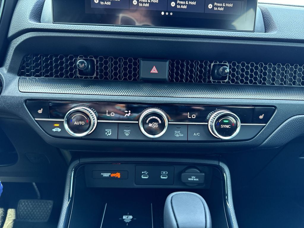 2026 Honda CR-V Hybrid Sport-L Oklahoma City OK