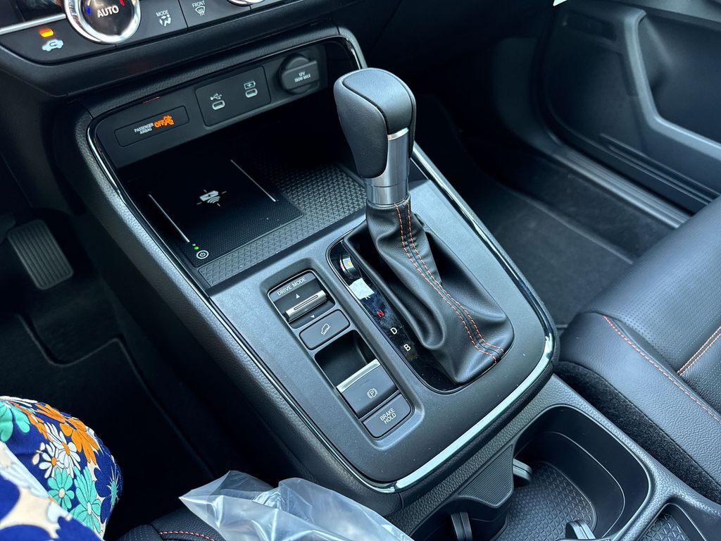 2026 Honda CR-V Hybrid Sport-L Oklahoma City OK