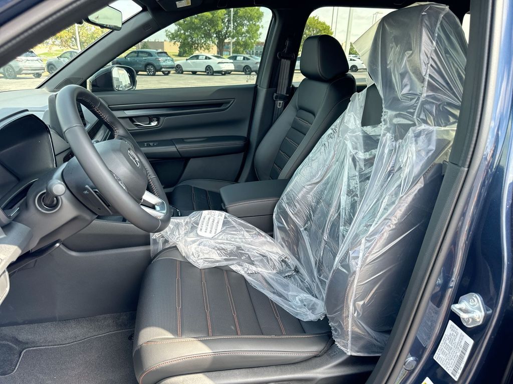 2026 Honda CR-V Hybrid Sport-L Oklahoma City OK