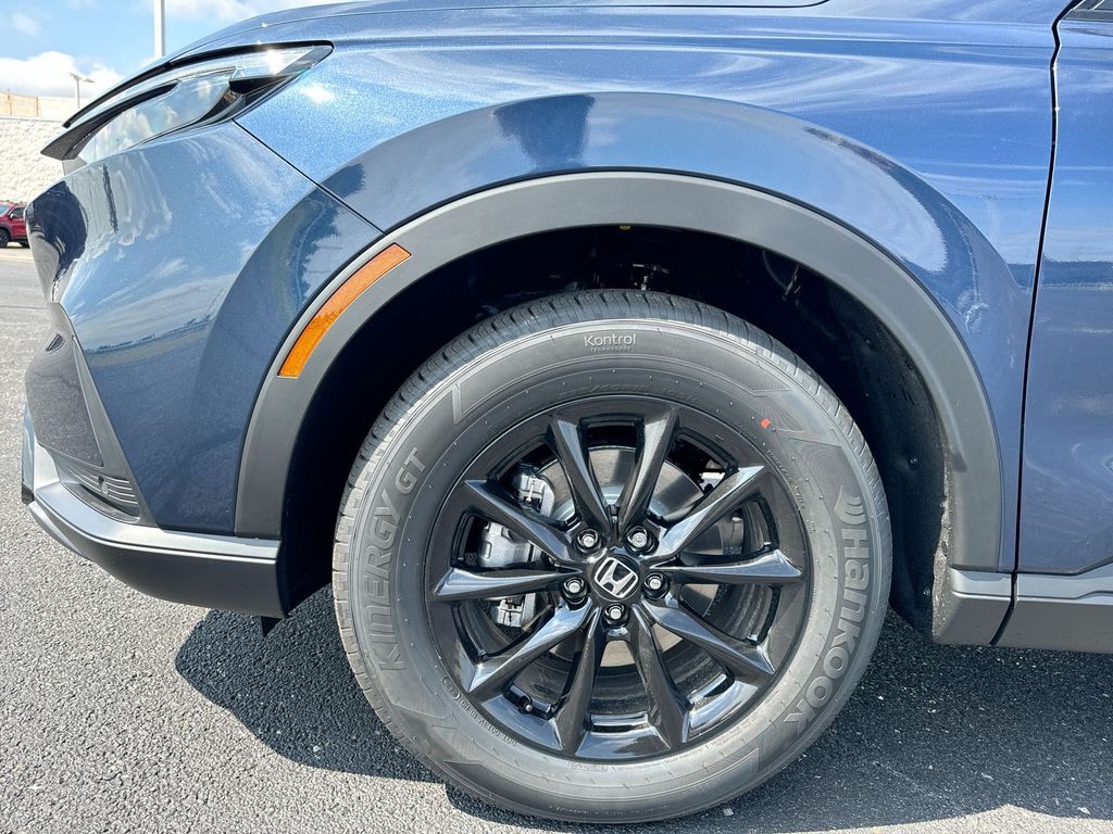 2026 Honda CR-V Hybrid Sport-L Oklahoma City OK