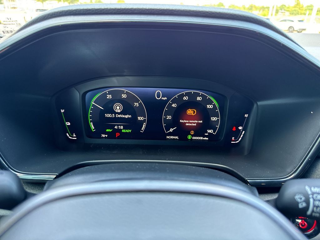 2026 Honda CR-V Hybrid Sport-L Oklahoma City OK