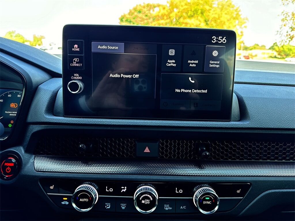 2026 Honda CR-V Hybrid Sport-L Oklahoma City OK