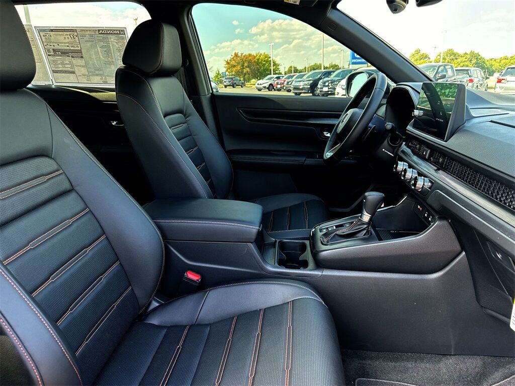 2026 Honda CR-V Hybrid Sport-L Oklahoma City OK