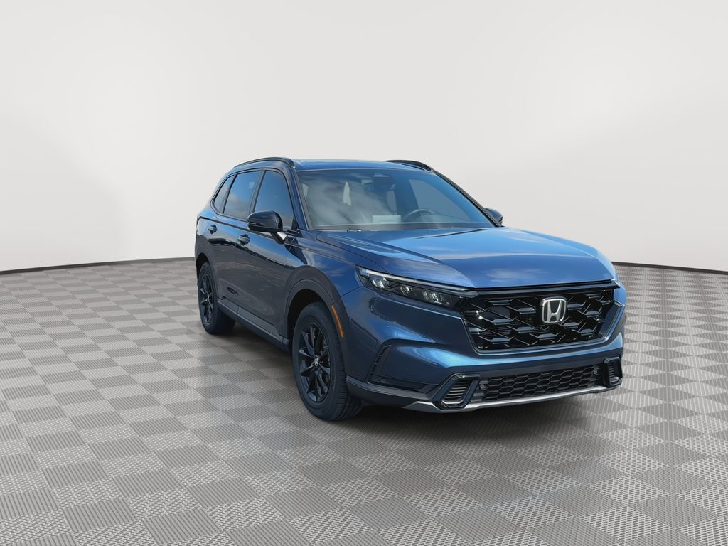 2026 Honda CR-V Hybrid Sport-L Oklahoma City OK