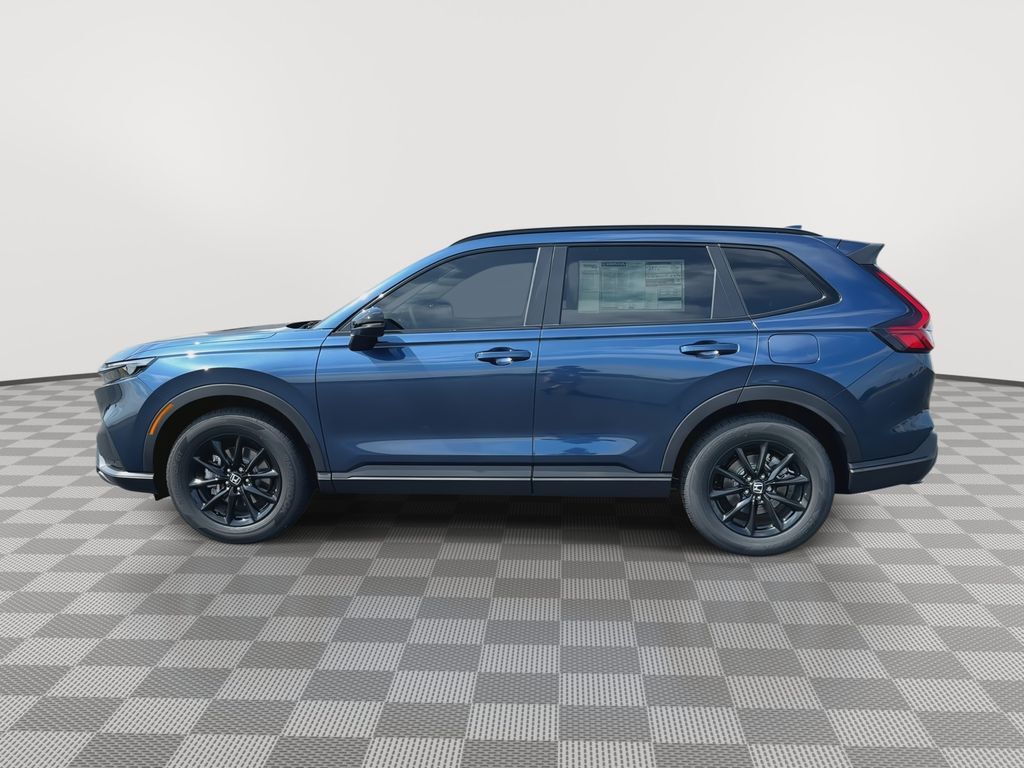 2026 Honda CR-V Hybrid Sport-L Oklahoma City OK