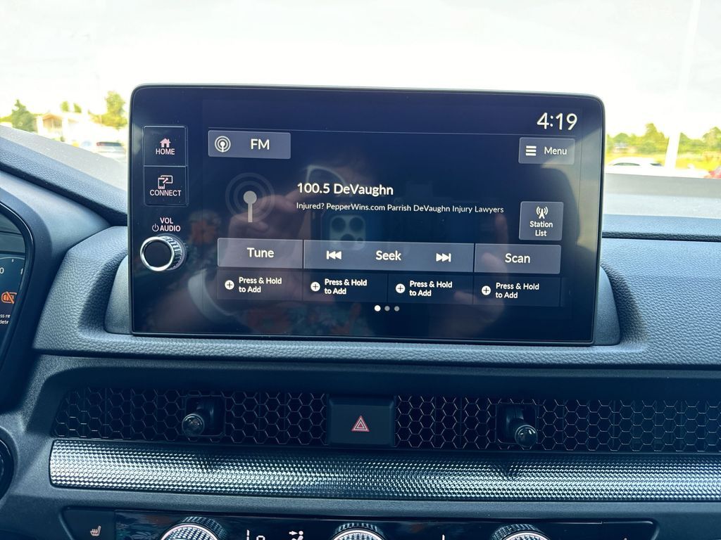 2026 Honda CR-V Hybrid Sport-L Oklahoma City OK