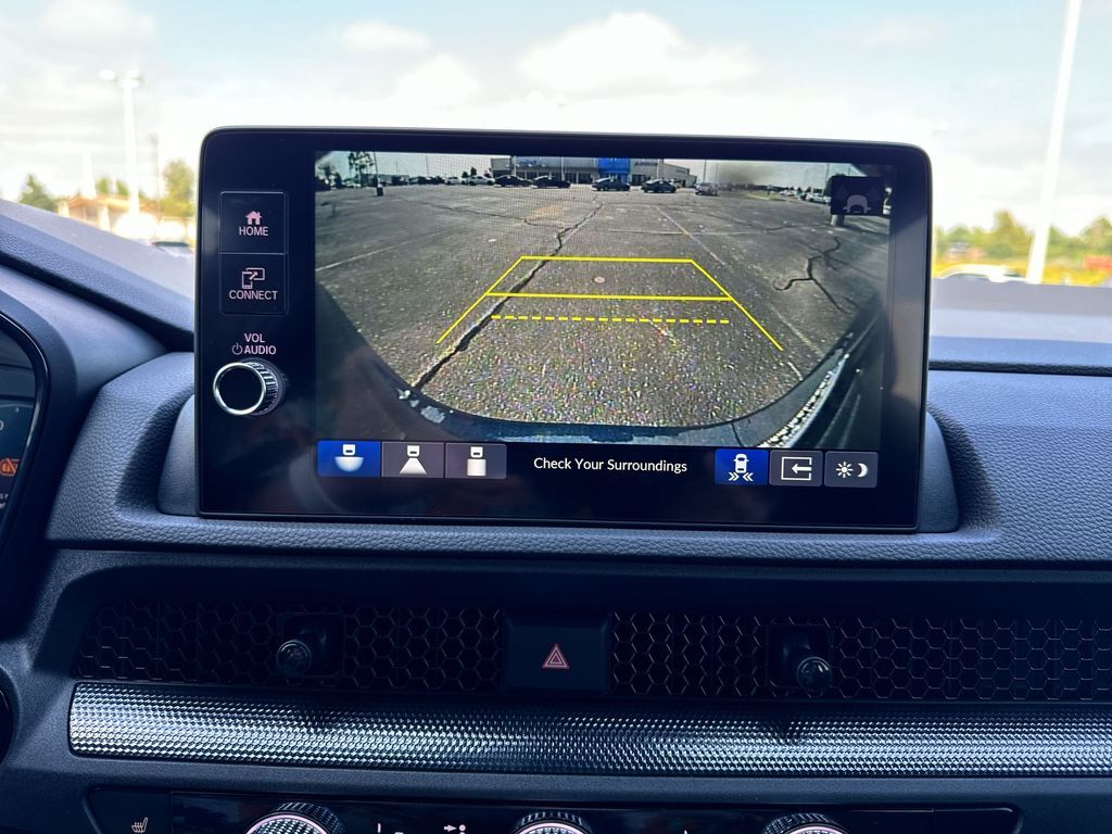 2026 Honda CR-V Hybrid Sport-L Oklahoma City OK