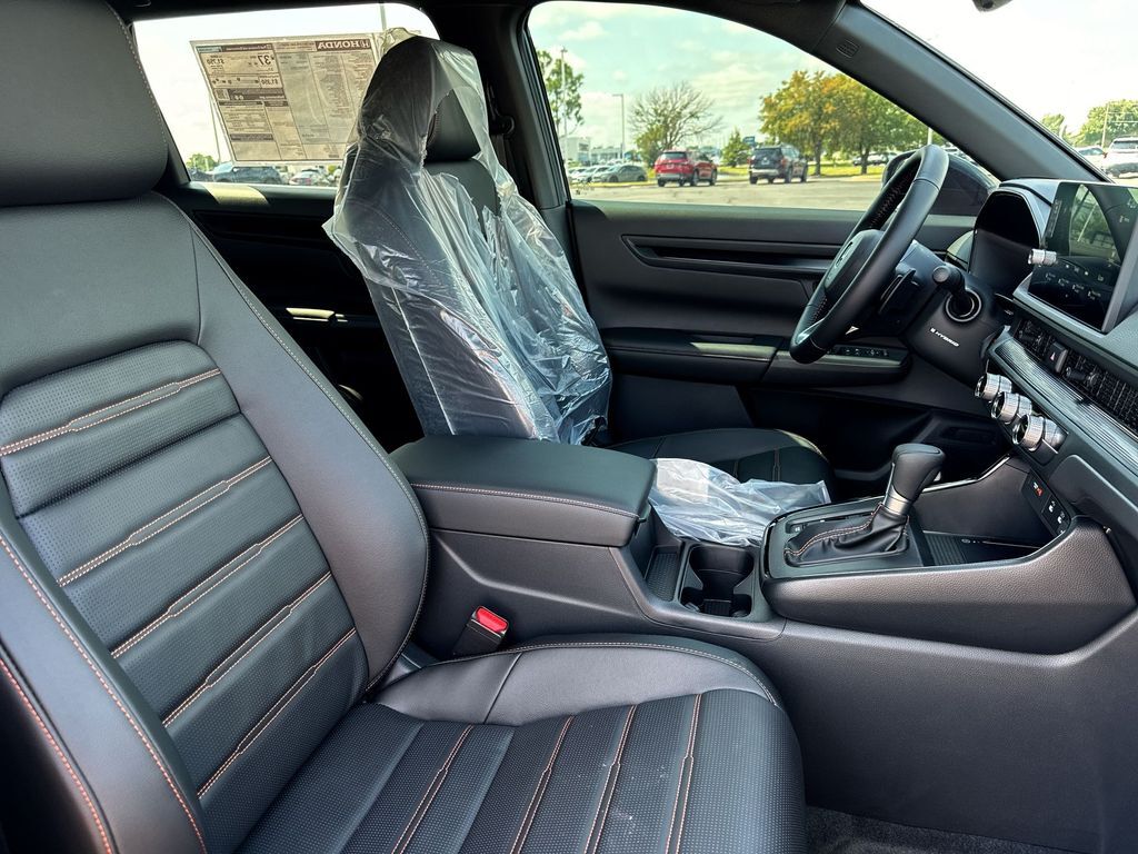 2026 Honda CR-V Hybrid Sport-L Oklahoma City OK