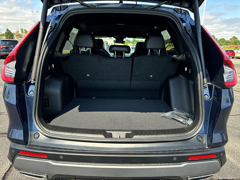 2026 Honda CR-V Hybrid Sport-L Oklahoma City OK