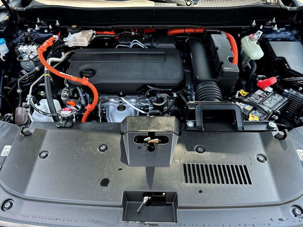 2026 Honda CR-V Hybrid Sport-L Oklahoma City OK