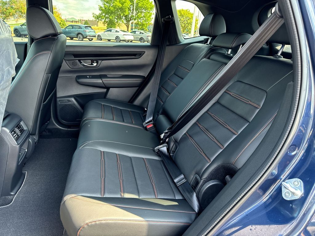 2026 Honda CR-V Hybrid Sport-L Oklahoma City OK