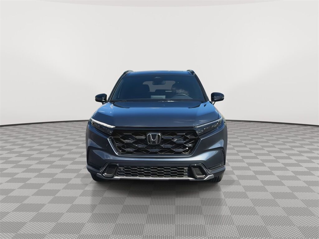 2026 Honda CR-V Hybrid Sport-L Oklahoma City OK