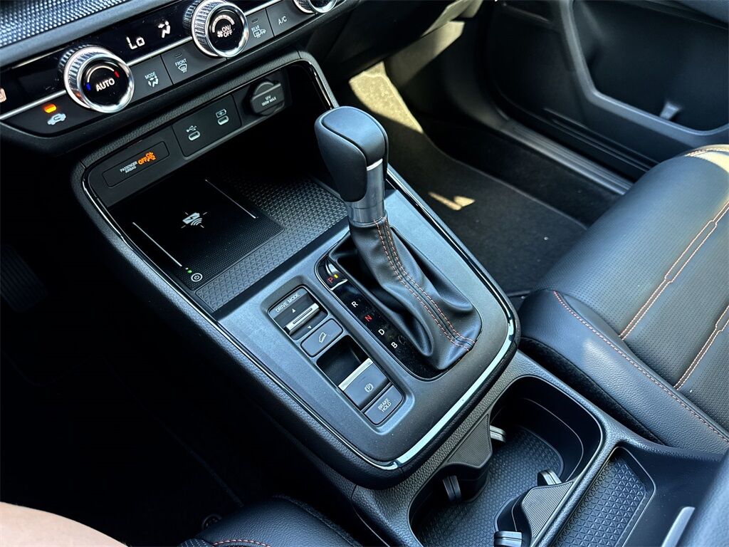 2026 Honda CR-V Hybrid Sport-L Oklahoma City OK