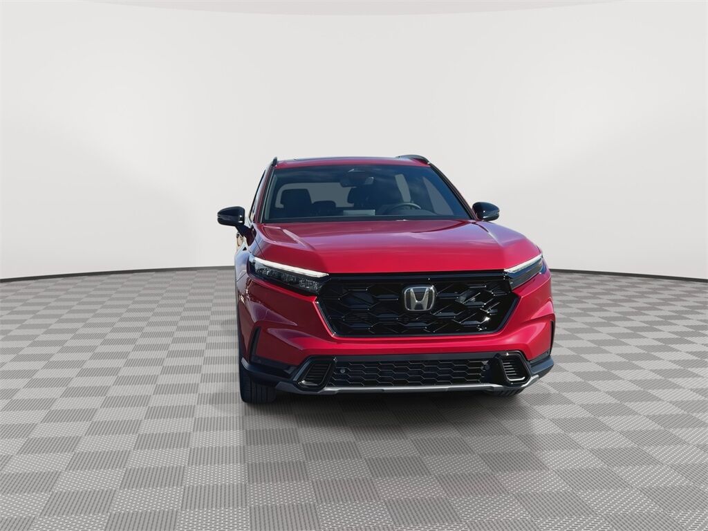 2026 Honda CR-V Hybrid Sport-L Oklahoma City OK