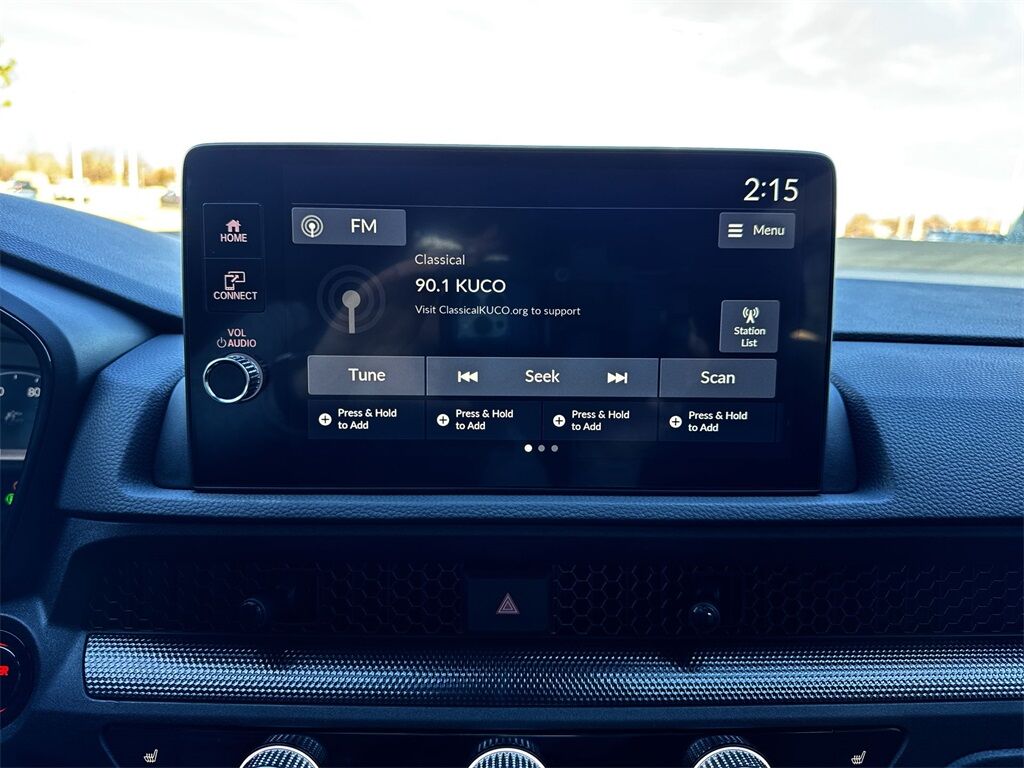 2026 Honda CR-V Hybrid Sport-L Oklahoma City OK