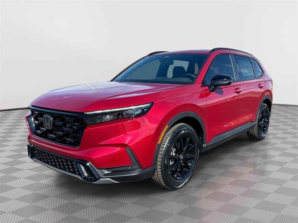 2026 Honda CR-V Hybrid