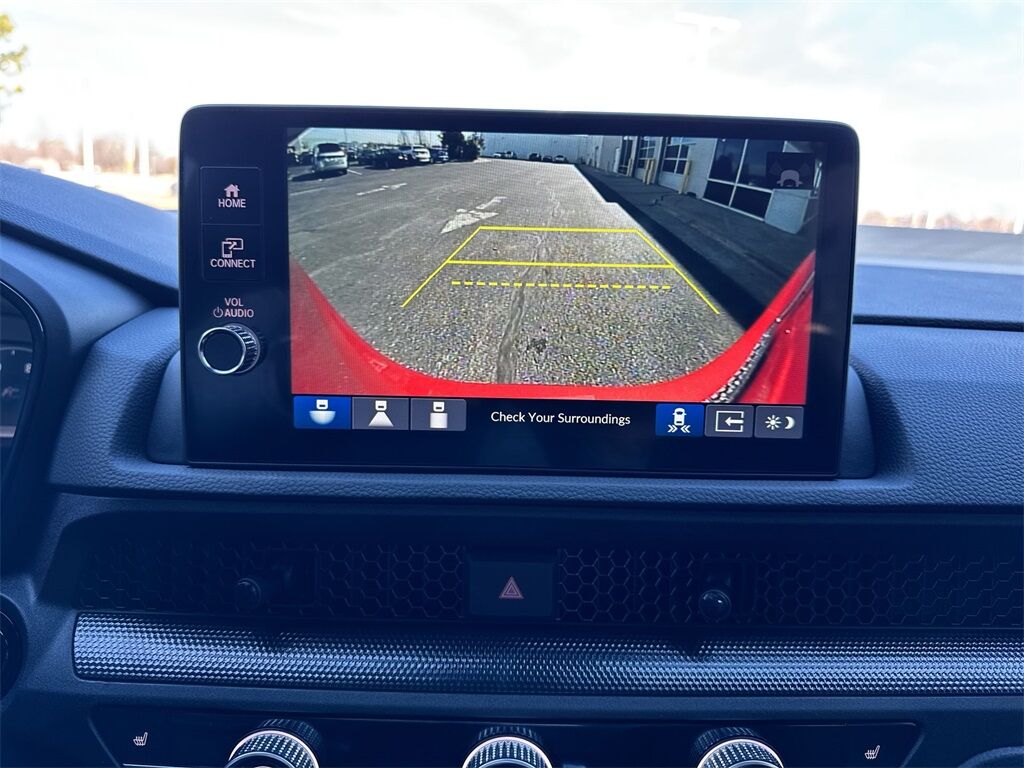 2026 Honda CR-V Hybrid Sport-L Oklahoma City OK