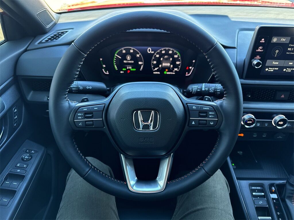 2026 Honda CR-V Hybrid Sport-L Oklahoma City OK