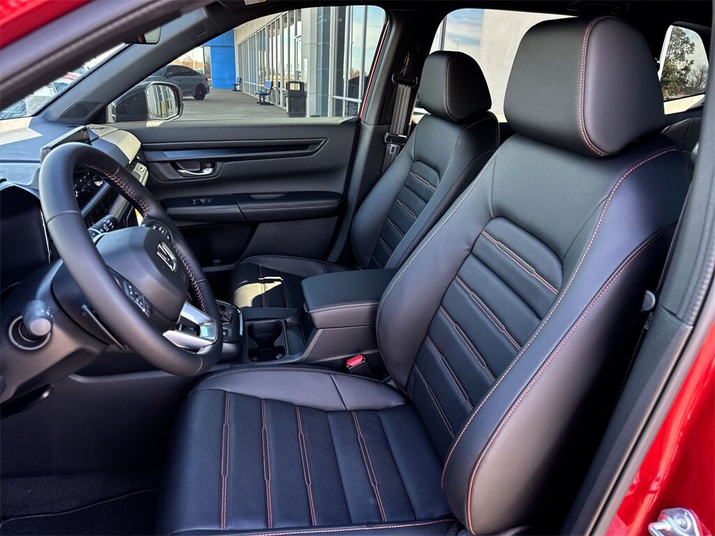 2026 Honda CR-V Hybrid Sport-L Oklahoma City OK