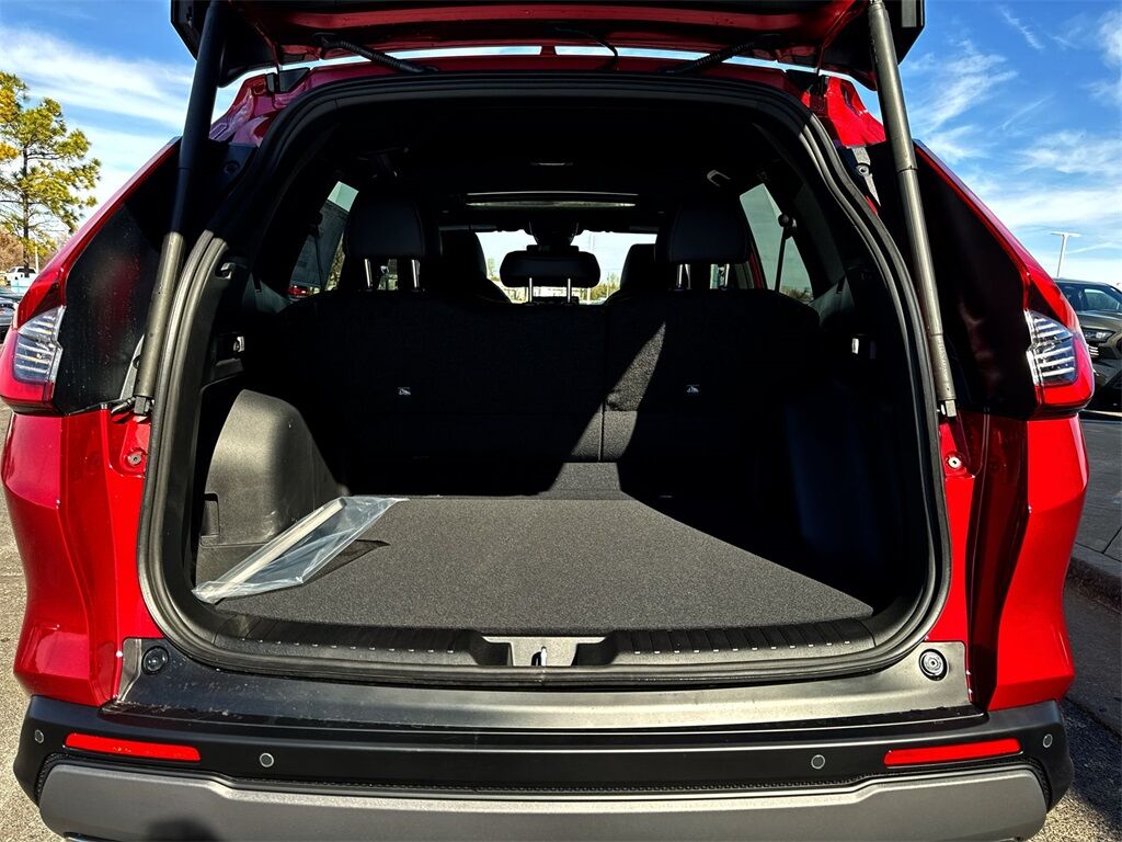 2026 Honda CR-V Hybrid Sport-L Oklahoma City OK