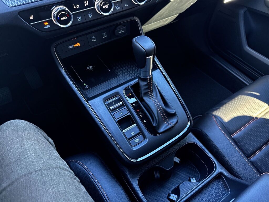 2026 Honda CR-V Hybrid Sport-L Oklahoma City OK