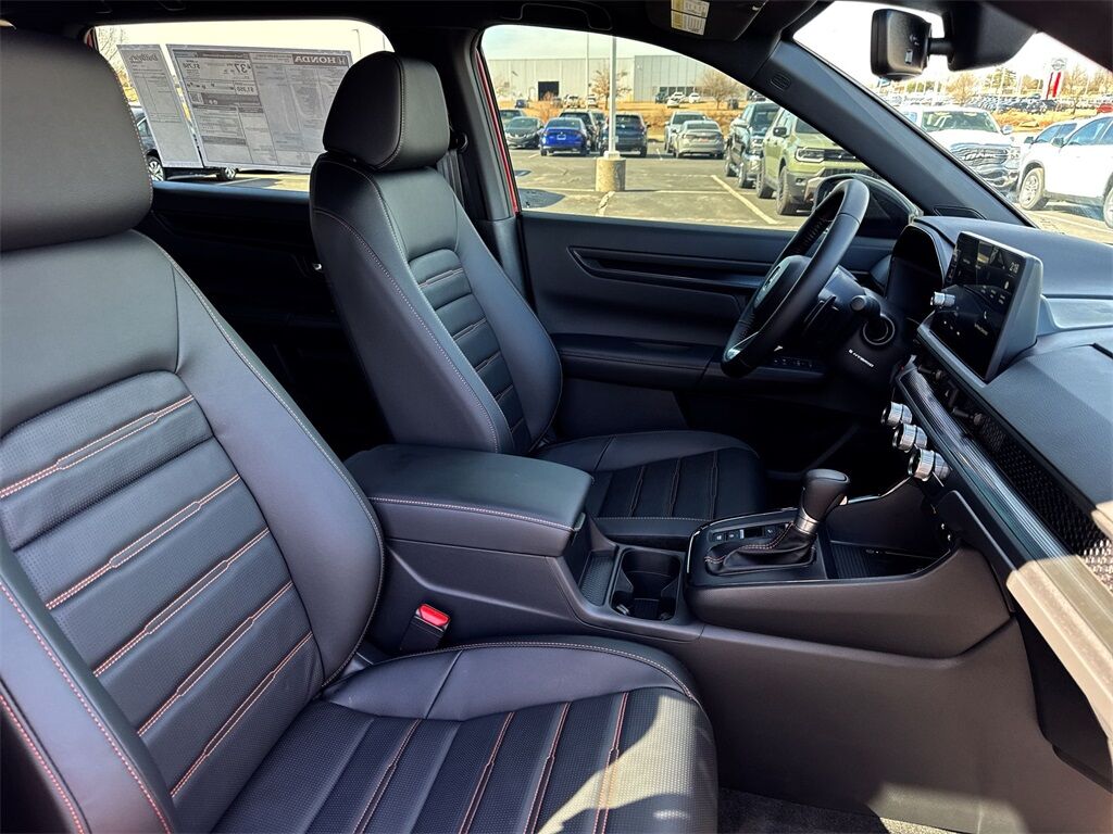 2026 Honda CR-V Hybrid Sport-L Oklahoma City OK