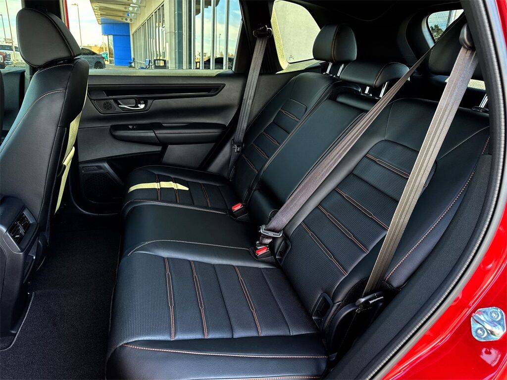 2026 Honda CR-V Hybrid Sport-L Oklahoma City OK