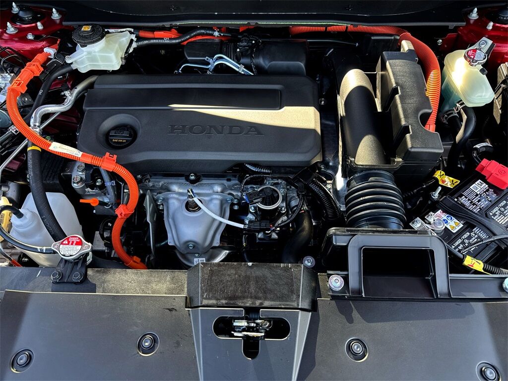 2026 Honda CR-V Hybrid Sport-L Oklahoma City OK