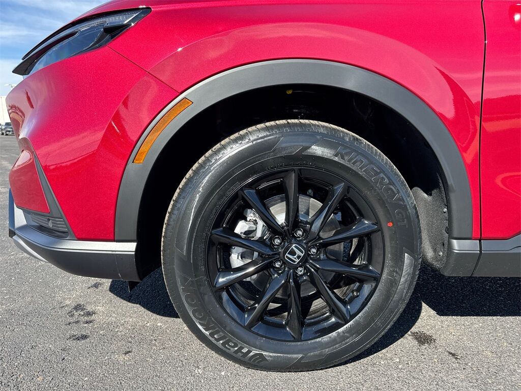 2026 Honda CR-V Hybrid Sport-L Oklahoma City OK