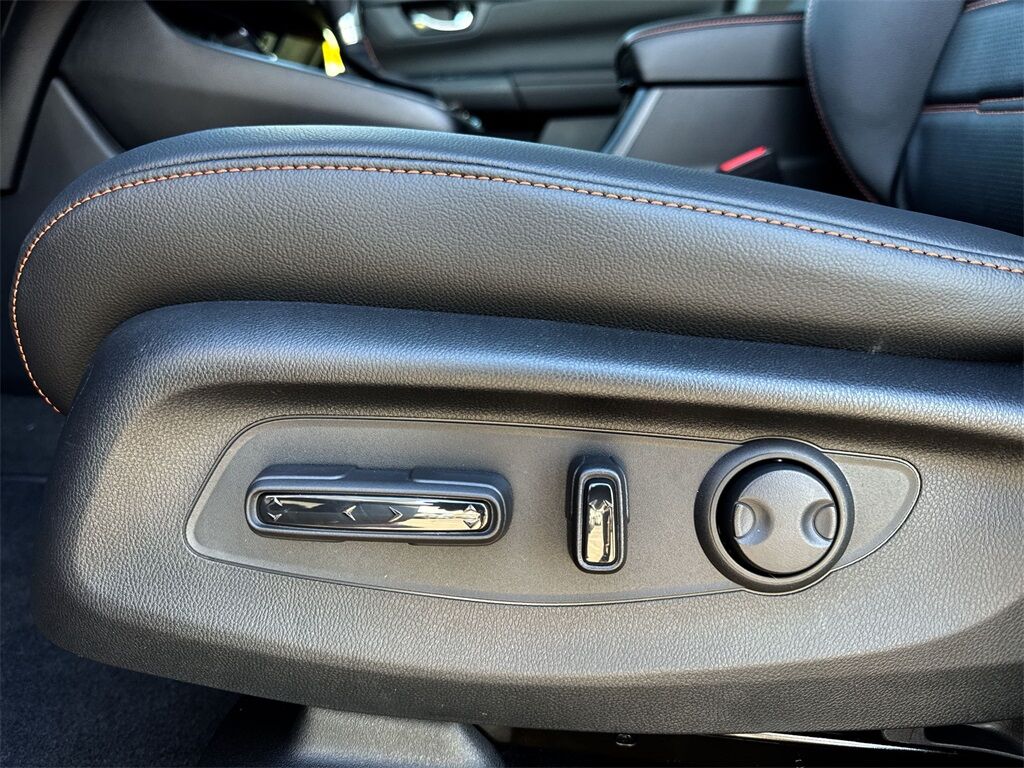 2026 Honda CR-V Hybrid Sport-L Oklahoma City OK